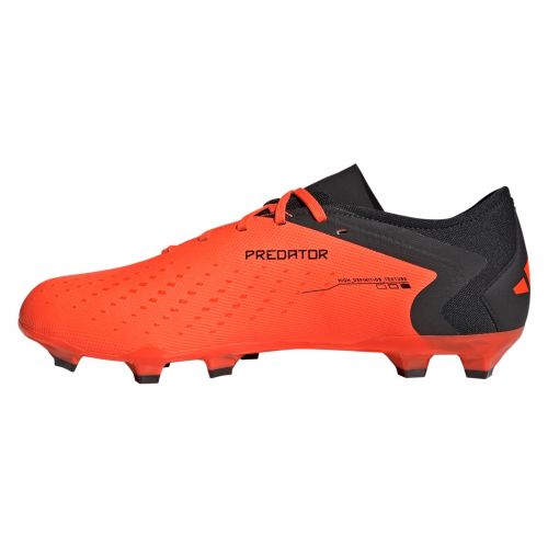 Buty piłkarskie korki męskie adidas Predator Accuracy.3 Low FG GW4601