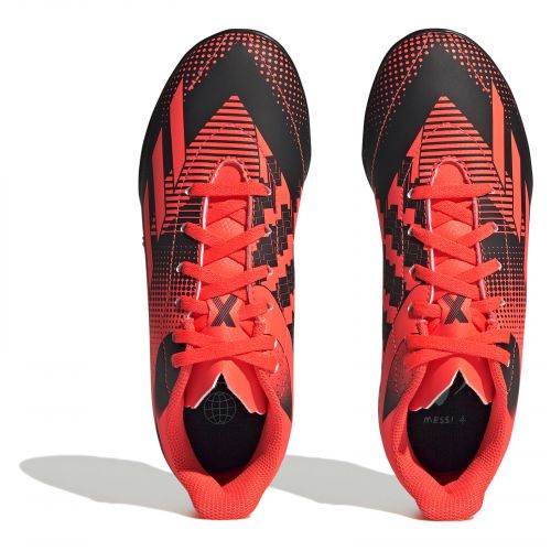 Buty piłkarskie turfy dla dzieci adidas X Speedportal Messi.4 TF GZ5136