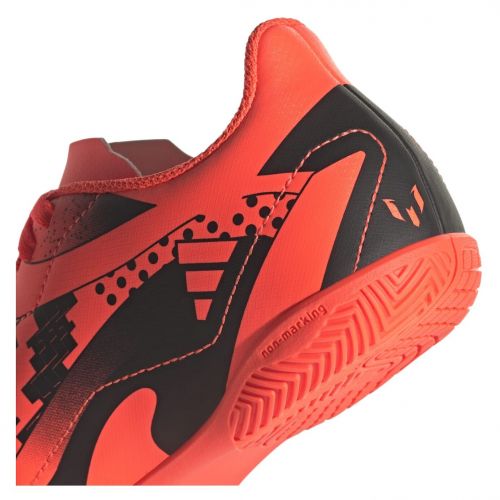 Buty piłkarskie halówki dla dzieci adidas X Speedportal Messi.4 IN GZ5138