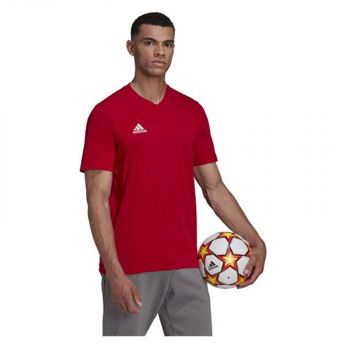 Koszulka piłkarska męska adidas Entrada 22 HC0451