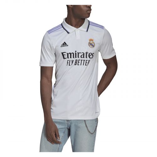 Koszulka piłkarska męska adidas Real Madrid 2022/23 Home Edition HF0291