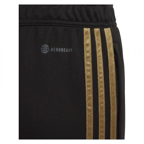 Spodnie piłkarskie dla dzieci adidas Salah HR8834