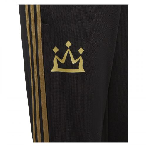 Spodnie piłkarskie dla dzieci adidas Salah HR8834
