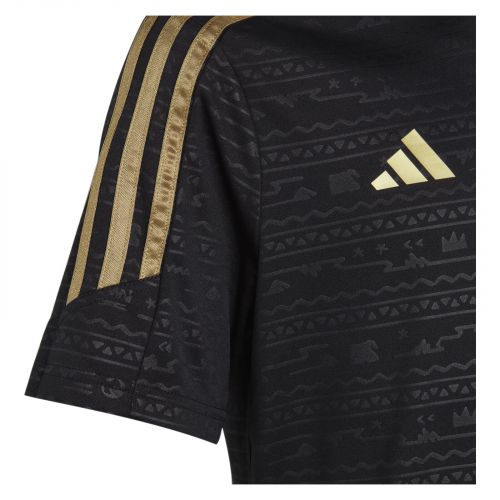 Koszulka piłkarska dla dzieci adidas Salah Training Jersey HR8837