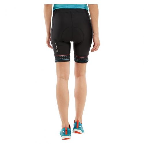 Spodenki rowerowe damskie Nakamura Degna III 417126