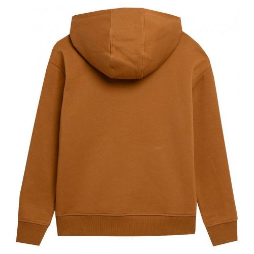 Bluza z kapturem dla chłopców 4F 4FJSS23TSWSM241