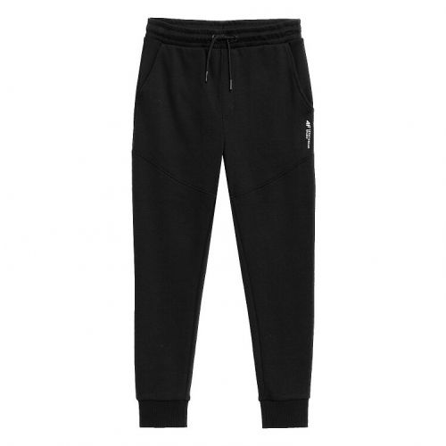 Spodnie dresowe dla chłopców 4F 4FJSS23TTROM132
