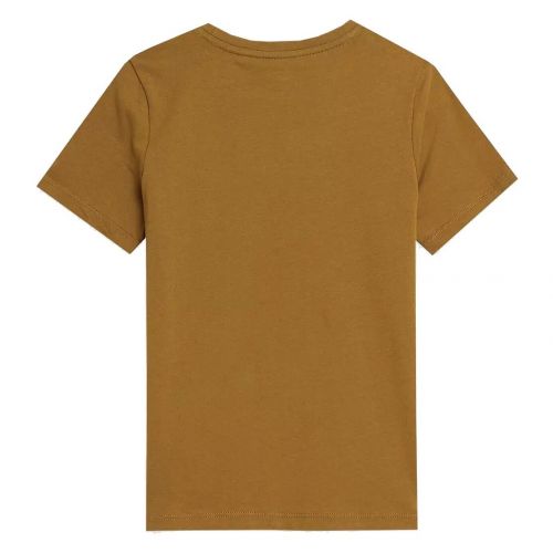 Koszulka sportowa dla chłopców 4F 4FJSS23TTSHM323