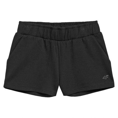 Spodenki sportowe dla dziewcząt 4F 4FJSS23TSHOF098
