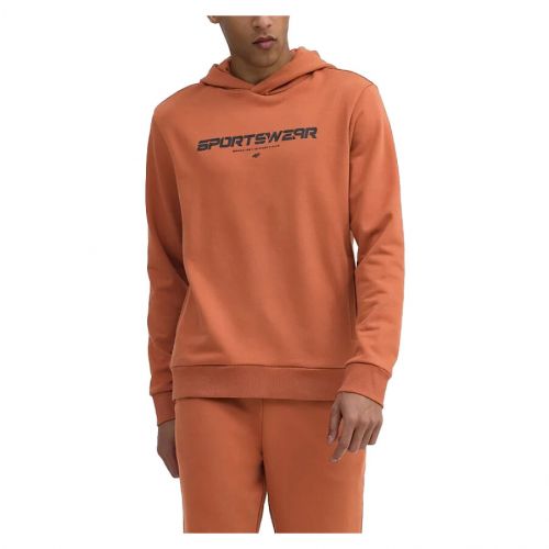 Bluza męska 4F 4FSS23TSWSM266