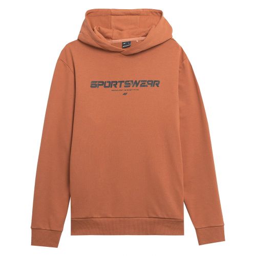 Bluza męska 4F 4FSS23TSWSM266