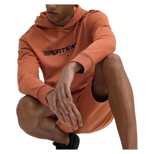 Bluza męska 4F 4FSS23TSWSM266