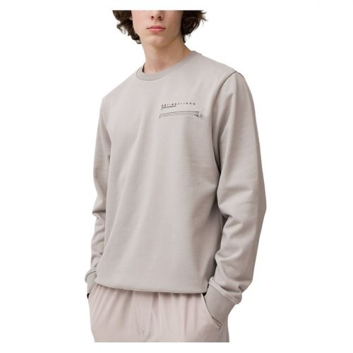 Bluza dresowa męska 4F 4FSS23TSWSM225