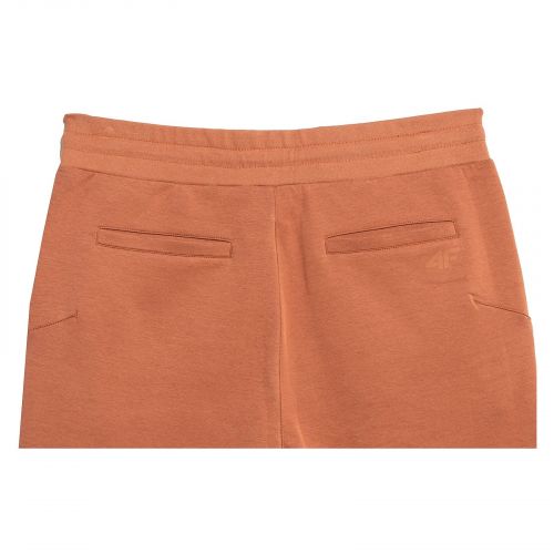 Spodnie męskie joggery 4F 4FSS23TTROM152