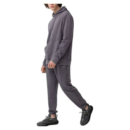 Spodnie dresowe joggery męskie 4F 4FSS23TTROM134