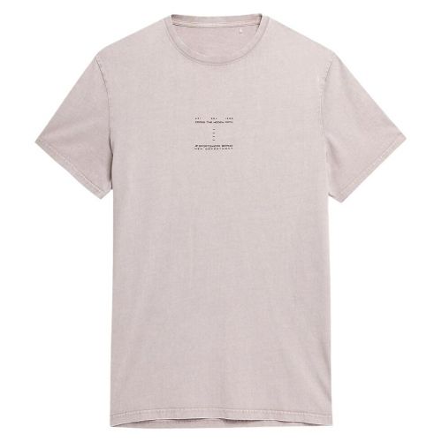 Koszulka męska 4F 4FSS23TTSHM296