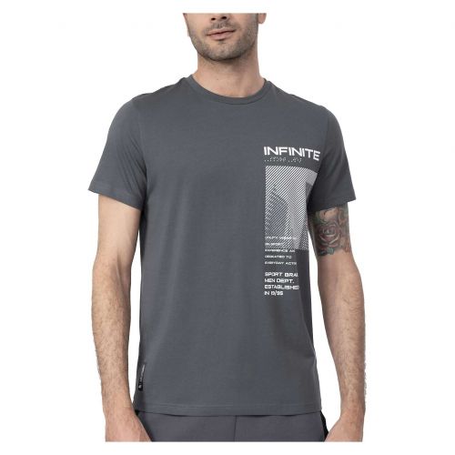 Koszulka męska 4F 4FSS23TTSHM306