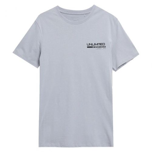 Koszulka męska 4F 4FSS23TTSHM307