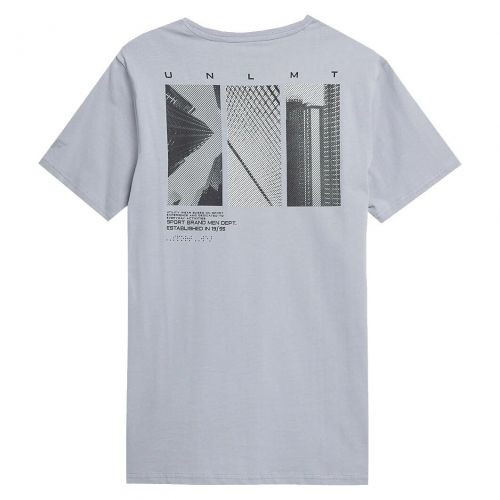 Koszulka męska 4F 4FSS23TTSHM307