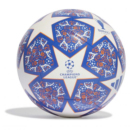 Piłka nożna adidas UCL Training Istanbul Ball HU1578