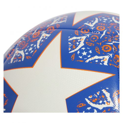 Piłka nożna adidas UCL Training Istanbul Ball HU1578