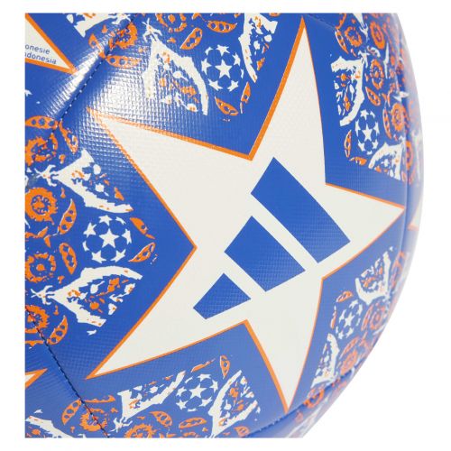 Piłka nożna adidas UCL Training Istanbul Ball HU1578