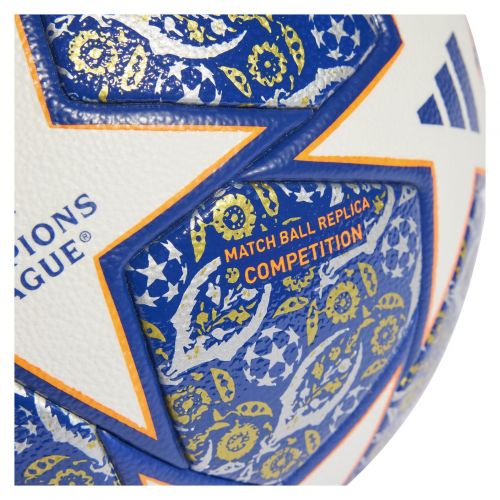 Piłka nożna adidas UCL Competition Istanbul Ball HU1579