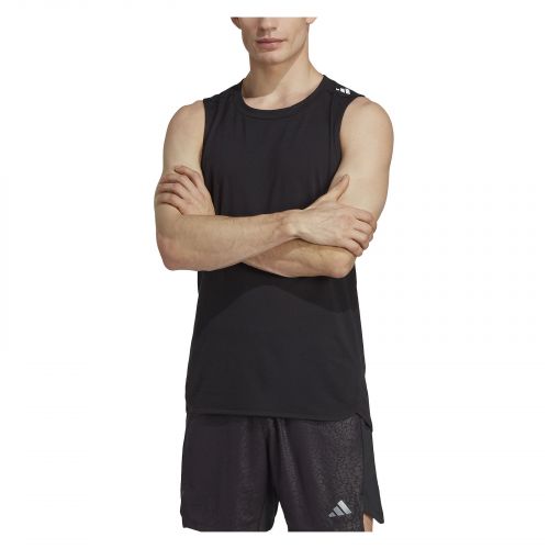 Koszulka treningowa męska adidas D4T Tank Top HS4522