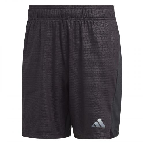 Spodenki treningowe męskie adidas PU Print 7in HS7505