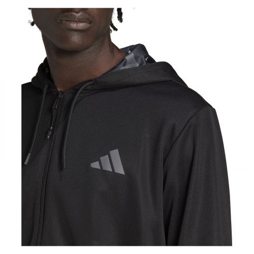 Bluza treningowa męska adidas Train Essentials FZ IB8137