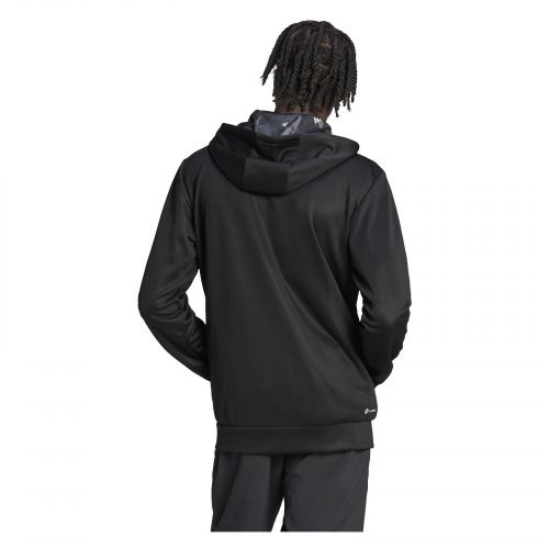 Bluza treningowa męska adidas Train Essentials FZ IB8137