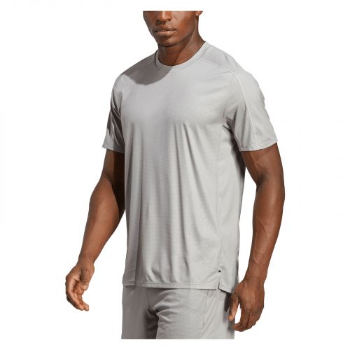 Koszulka treningowa męska adidas Workout PU Print Tee IC2109