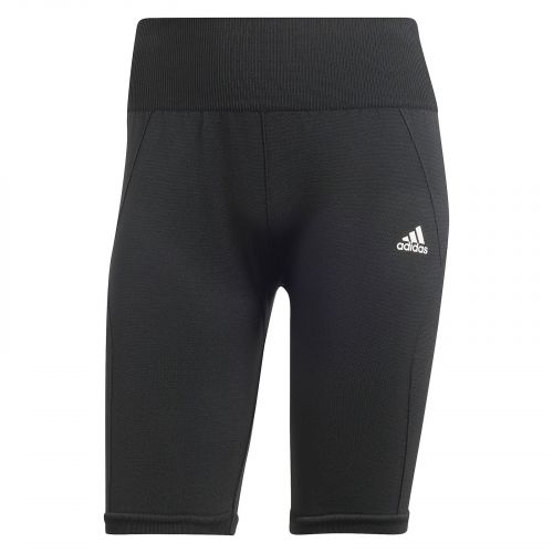 Spodenki treningowe damskie adidas Seamless Tights H49582