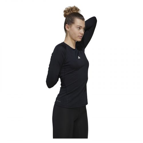 Koszulka treningowa damska adidas Techfit Training LS HF0736