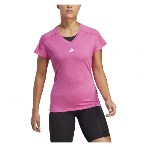Koszulka treningowa damska adidas Train Essentials Minimal HR7876