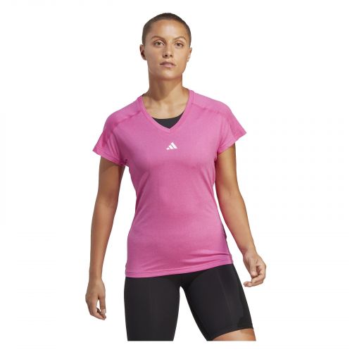Koszulka treningowa damska adidas Train Essentials Minimal HR7876