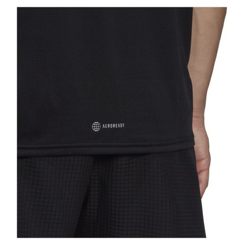 Koszulka do biegania męska adidas Designed 4 Running HC9836