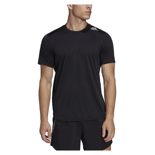 Koszulka do biegania męska adidas Designed 4 Running HC9836