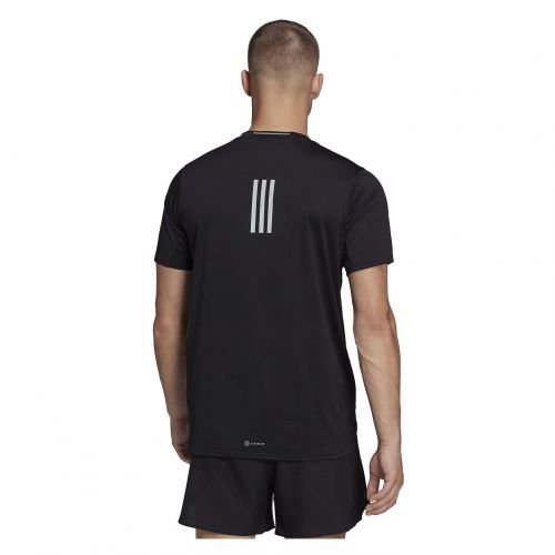 Koszulka do biegania męska adidas Designed 4 Running HC9836