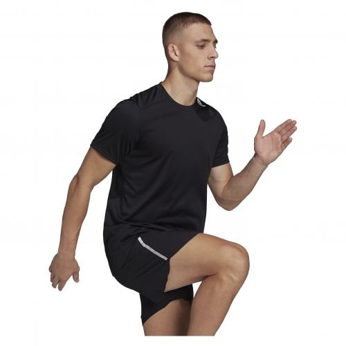 Koszulka do biegania męska adidas Designed 4 Running HC9836