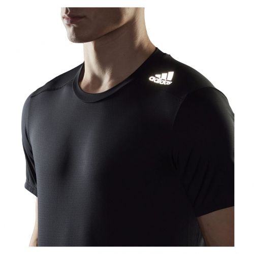 Koszulka do biegania męska adidas Designed 4 Running HC9836