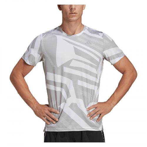 Koszulka do biegania męska adidas Own the Run Seasonal Tee HM8432