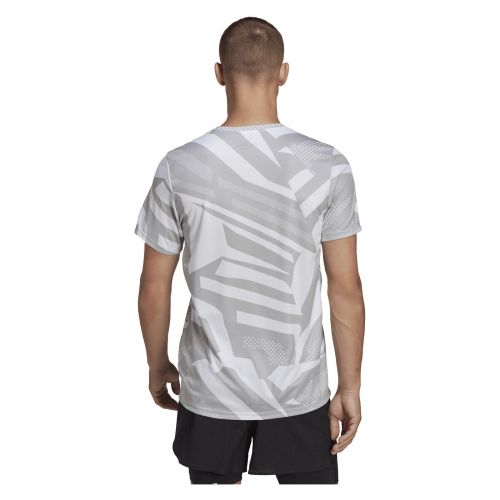 Koszulka do biegania męska adidas Own the Run Seasonal Tee HM8432