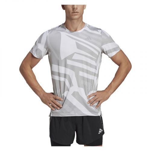 Koszulka do biegania męska adidas Own the Run Seasonal Tee HM8432