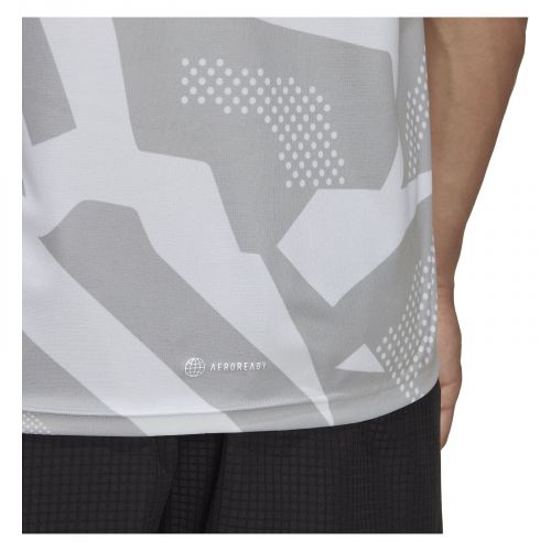 Koszulka do biegania męska adidas Own the Run Seasonal Tee HM8432