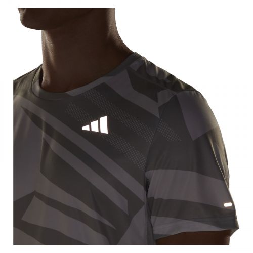 Koszulka do biegania męska adidas Own the Run Seasonal Tee HM8432