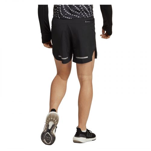 Spodenki do biegania męskie adidas Running Fast Cooler Heat Aeroready Shorts HN0791