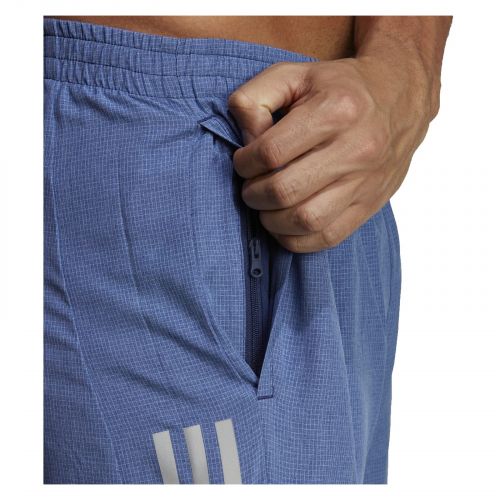 Spodenki do biegania męskie adidas Own The Run Heather HR6615