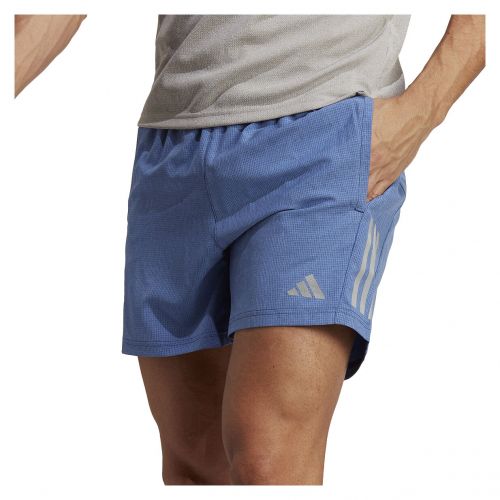 Spodenki do biegania męskie adidas Own The Run Heather HR6615