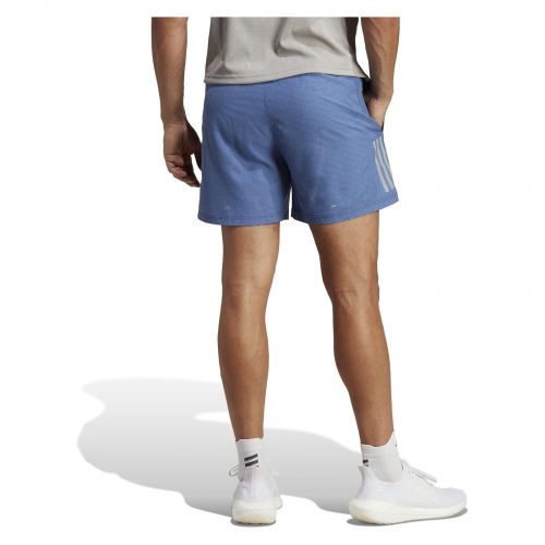 Spodenki do biegania męskie adidas Own The Run Heather HR6615